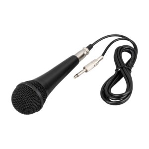Magicvoice Mv-600 Di̇nami̇k Professional Kablolu El Mi̇krofonu (2.5 Metre Kablolu)