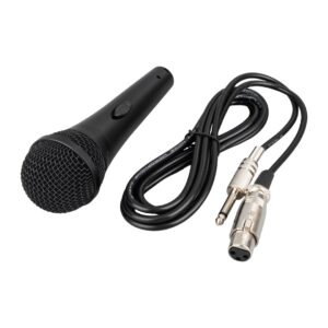 Magicvoice Mv-600 Di̇nami̇k Professional Kablolu El Mi̇krofonu (2.5 Metre Kablolu)