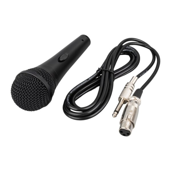 Magicvoice MV-600 Dinamik Profesyonel Kablolu El Mikrofonu