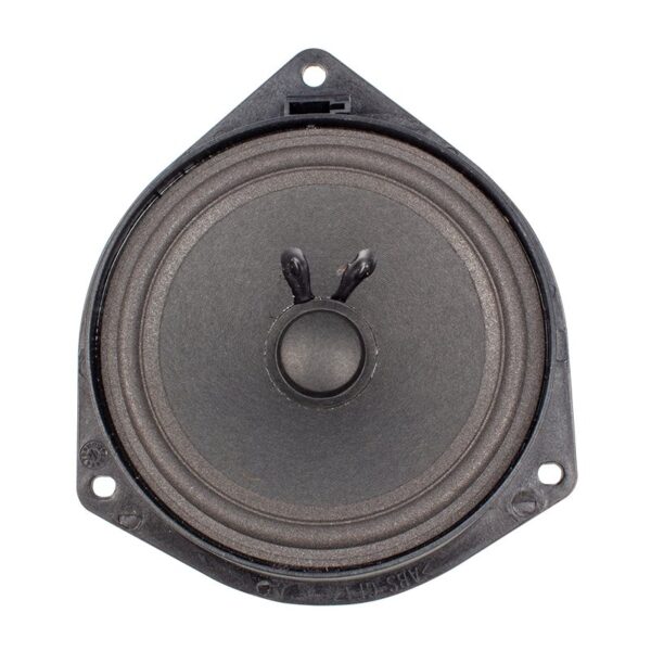 Leone 130-2 13 Cm 4 Ohm Plasti̇k Çerçeveli̇ Üçgen Oto Hoparlör (fiat Ve Hyundai İçi̇n)