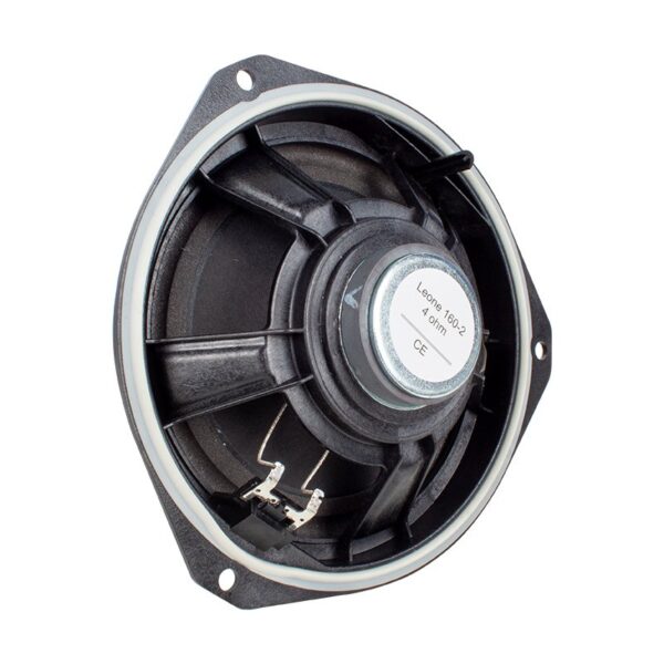 Leone 160-2 16 Cm 4 Ohm Üçgen Oto Hoparlör (Fiat-Hyundai) Özellikleri