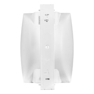 Magicvoice Mv-216 İki̇ Yollu 6.5 16.5 Cm 8 Ohm 200w Beyaz Trafolu Sütün Hoparlör