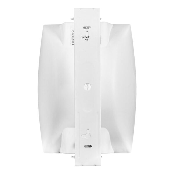 Magicvoice Mv-216 İki̇ Yollu 6.5 16.5 Cm 8 Ohm 200w Beyaz Trafolu Sütün Hoparlör - Görsel 2