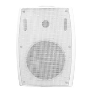 Magicvoice Mv-216 İki̇ Yollu 6.5 16.5 Cm 8 Ohm 200w Beyaz Trafolu Sütün Hoparlör