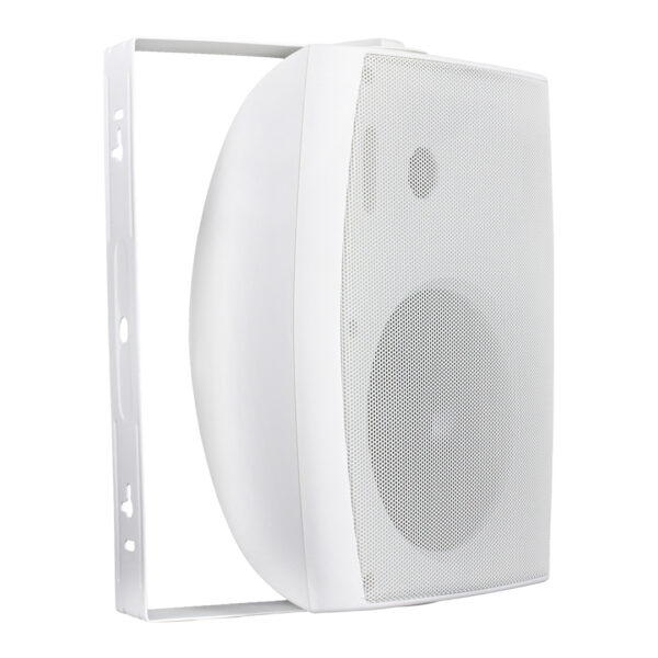 Magicvoice Mv-216 İki̇ Yollu 6.5 16.5 Cm 8 Ohm 200w Beyaz Trafolu Sütün Hoparlör