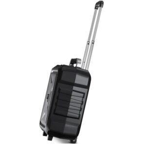 Magicvoice Mv-2015 Vhf El+yaka Mi̇krofonlu Usb+sd+bt Seyyar Anfi̇