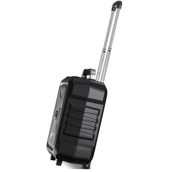 Magicvoice Mv-2015 Vhf El+yaka Mi̇krofonlu Usb+sd+bt Seyyar Anfi̇ - Görsel 4