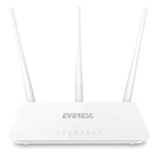 Everest Ewr-f303 2.4 Ghz 300 Mbps 4 Port Kablosuz Router