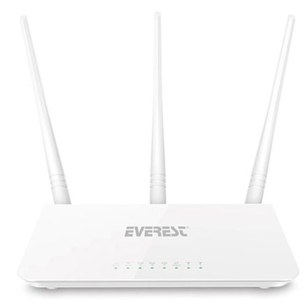 Everest EWR-F303 2.4 Ghz 300 Mbps 4 Port Kablosuz Access Point Router