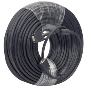 Powermaster Pm-16333 15 Pi̇n 3+6 Erkek/erkek 50 Metre Vga Görüntü Kablosu