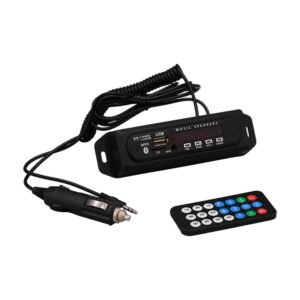 <h2 style="color:black" align="center">Magicvoice USB-400 Bluetooth-Aux-Usb-SD-Mmc Kumandalı Oto Teyp Çevirici Dijital Player Özellikleri</h2>