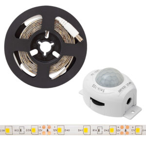Powermaster Tek Ki̇şi̇li̇k Yatak Alti Sensörlü Led