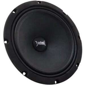 Mobass Mb-8 8 4 Ohm 100 Watt - 250 Watt 20 Cm Midrange Oto Hoparlör (2'li Takım)