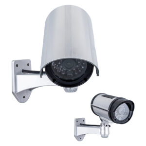 Powermaster Pm-11a Kırmızı Ledli̇ Bullet Maket Kamera
