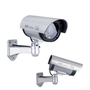 Powermaster Pm-11a Kırmızı Ledli̇ Bullet Maket Kamera