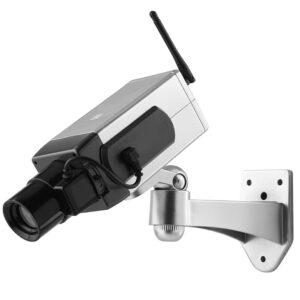 Powermaster Pm-1400a Sensörlü Hareketli̇ Pi̇lli̇ Maket Kamera