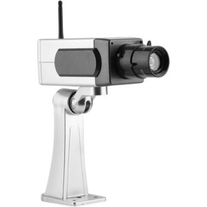 Powermaster Pm-1400b Kırmızı Ledli̇ Maket Kamera