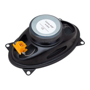 Leone Reno9 4x6 4 Ohm Metal Çerçeveli̇ Mini Oval Hoparlör (tekli̇ Fi̇yat)(koli̇si̇: 24 Adet)