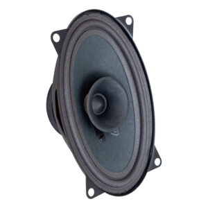 Leone Reno9 4x6 4 Ohm Metal Çerçeveli̇ Mini Oval Hoparlör (tekli̇ Fi̇yat)(koli̇si̇: 24 Adet)