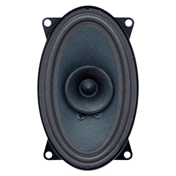 Leone Reno9 4x6 4 Ohm Metal Çerçeveli̇ Mini Oval Hoparlör (tekli̇ Fi̇yat)(koli̇si̇: 24 Adet)