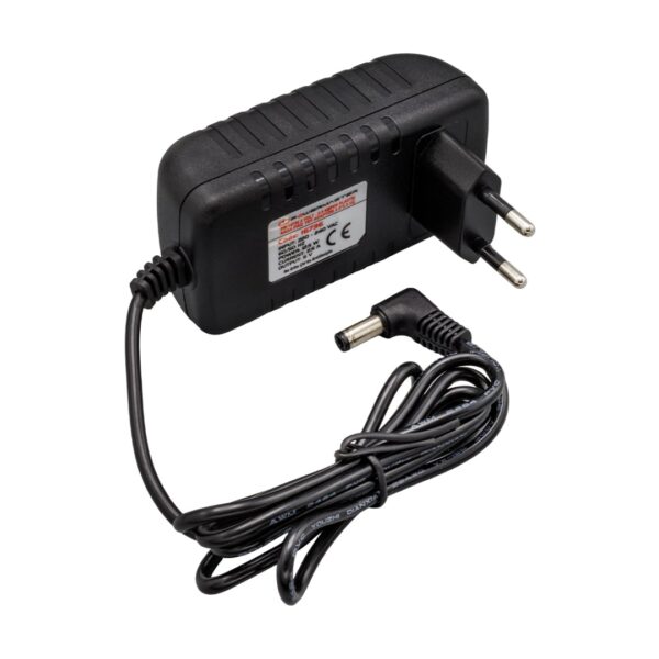 Powermaster Pm-16736 5 Volt - 2.5 Amper 5.5*2.5 Mm Uçlu Plasti̇k Kasa Pri̇z Ti̇pi̇ Adaptör - Görsel 3