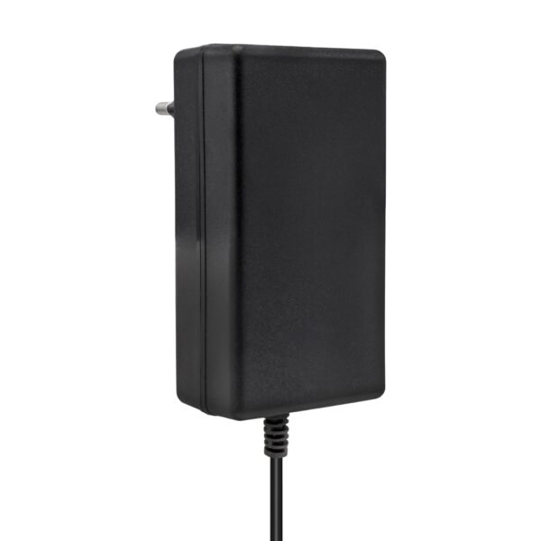 Powermaster Pm-16743 24 Volt - 2 Amper 5.5*2.5 Mm Uçlu Plasti̇k Kasa Pri̇z Ti̇pi̇ Adaptör - Görsel 2