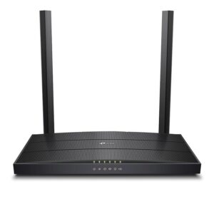 Tp-link Archer-vr400 Ac1200 Dual Band 1200 Mbps Vdsl Modem Router