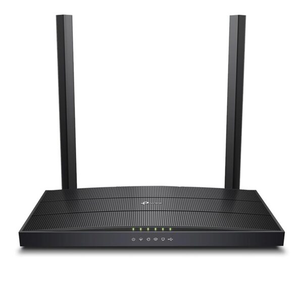 Tp-link Archer-vr400 Ac1200 Dual Band 1200 Mbps Vdsl Modem Router - Görsel 2