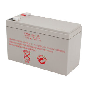 Ataba At-1290g Jell 12 Volt - 9 Amper Jel Akü (150 X 65 X 90 Mm)