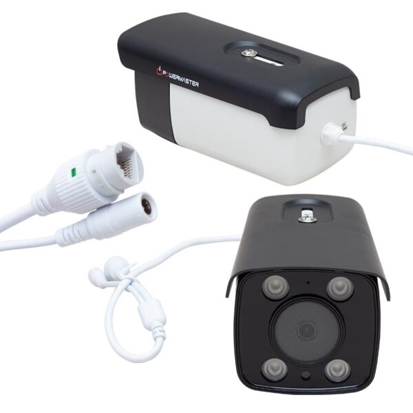 Powermaster PM-AIR776 2 Mp 3.6 mm AHD Metal Kasa IP Kamera Özellikleri