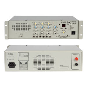 <h2 style="text-align: center;">Magicvoice MV-400EF 400 Watt 3 Mikrofon Girişli Trafosuz Anfi Özellikleri</h2>