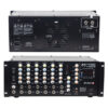 MagicVoice MV-300EF-TR 300 Watt 6 Mikrofon Girişli USB-Bluetooth Destekli Trafolu Mixer Anfi Özellikleri
