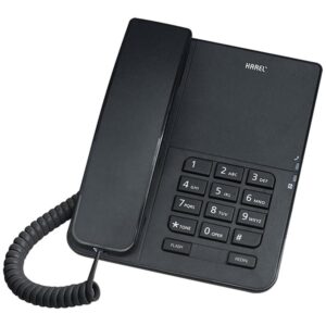 <h2 style="text-align: center;">Karel TM-140 Ekransız Masaüstü Telefon Özellikleri</h2>