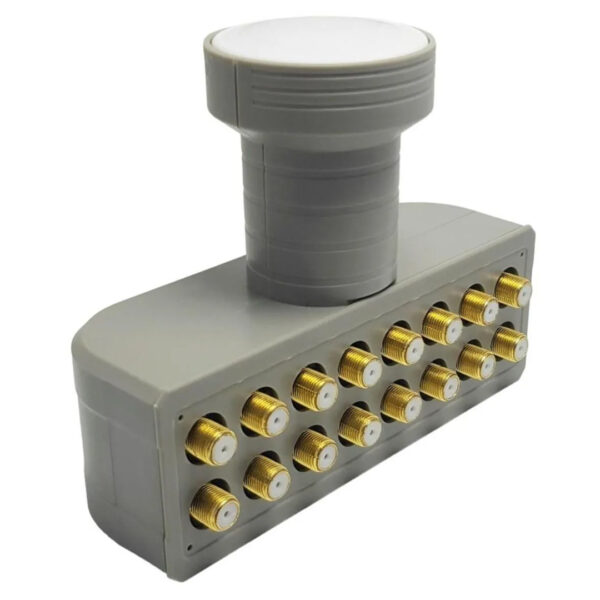 Rose Rle-1600 Universal Hexademi̇cal 16 Çıkışlı 0.1 Db Full Hd 4k Lnb