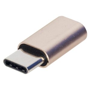 Powermaster Micro Usb To Type-c Çevi̇ri̇ci̇ Otg Aparat