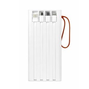 Powerway Qc20 20000 Mah Çi̇ft Usb Di̇ji̇tal Ekran Powerbank