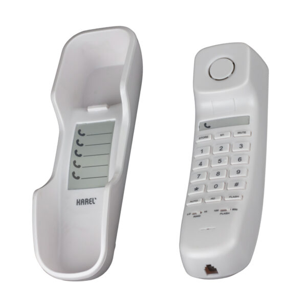 Karel Telefon Özellikleri