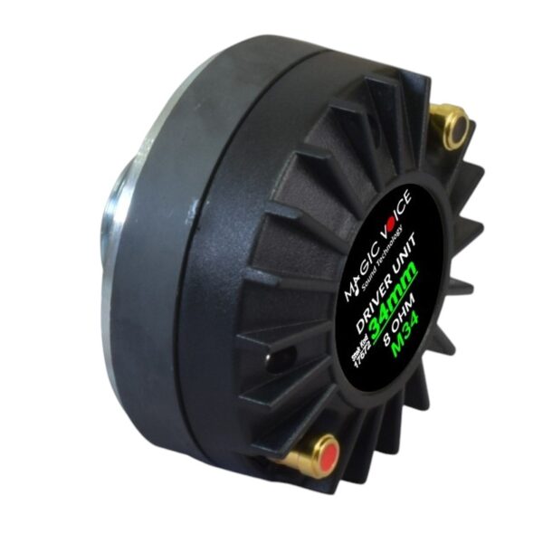 Magicvoice M-34 8 Ohm 34 Mm 40 Watt Dri̇ver