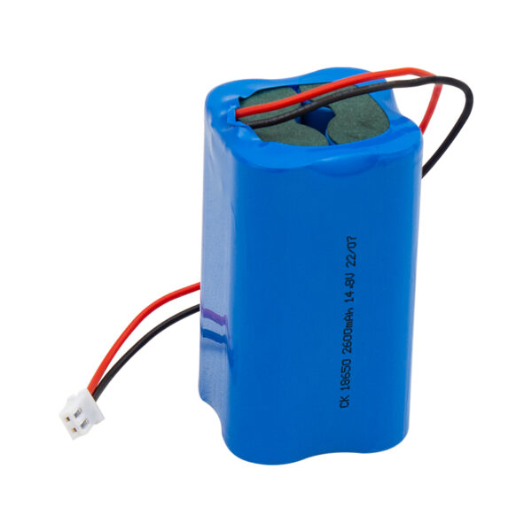 Powermaster 14.8 Volt - 2600mah Li̇tyum Batarya Pi̇li̇ Robot Süpürge (anker Eufy Robovac)
