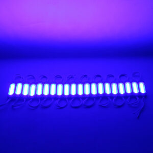 Powermaster Modül Led 12v 2w Mavi̇ 68x16 Mm