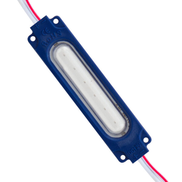 Powermaster Modül Led 12v 2w Mavi̇ 68x16 Mm
