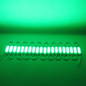 Powermaster Modül Led 12v 2w Yeşi̇l 68x16 Mm