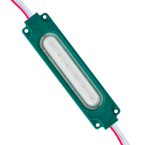 Powermaster Modül Led 12v 2w Yeşi̇l 68x16 Mm