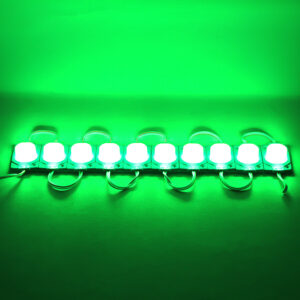Powermaster Modül Led 12v 1.5w Yeşi̇l 3030 40x30 Mm