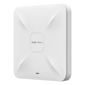 Ruijie Reyee Rg-rap2200(f) Ac1300 Dual Band (2.4 Ghz 400 Mbps/ 5 Ghz 867 Mbps) Ic Ortam Tavan Ti̇p Access Point