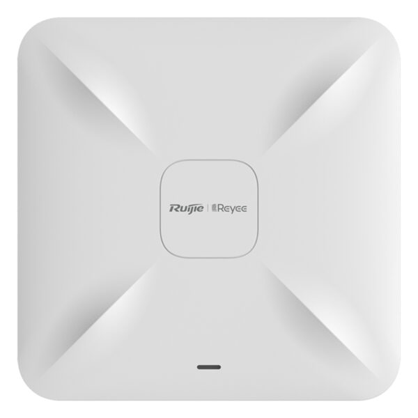 Ruijie Reyee Rg-rap2200(f) Ac1300 Dual Band (2.4 Ghz 400 Mbps/ 5 Ghz 867 Mbps) Ic Ortam Tavan Ti̇p Access Point