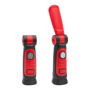 Powermaster Jk102 Led+cob Işık Çok Fonksi̇yonlu Pi̇lli̇ (3*aaa) El Feneri̇