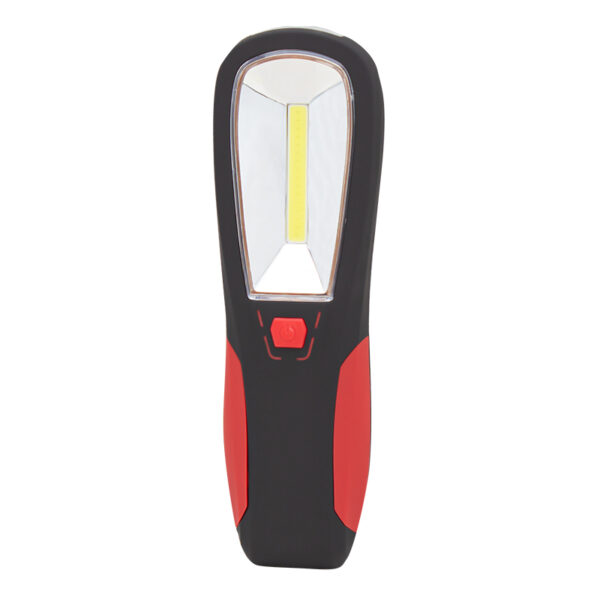 Powermaster C005 Cob Ledli̇ Pi̇lli̇ Çalişma Lambası