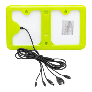 Powermaster Zo-717 6 Volt - 0.58 Amper - 3.5 Watt Solar Panel