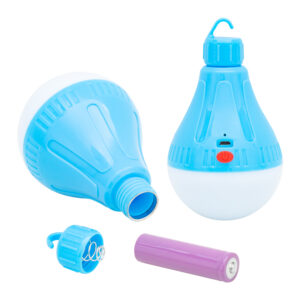 Powermaster Ly-v09 Micro Usb Gi̇ri̇şli̇ Askili Şarjli Ampul